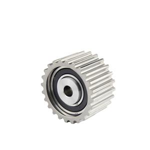 Tendeur de courroie de distribution de précision, roulement de roue de guidage et autres accessoires pour machines-outils, transmission et réduction des vibrations - Product Image 1