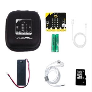 Eparthub กระเป๋าเก็บไมโครบิตกันน้ำกันกระแทกกล่องสีดำกันน้ำสำหรับป้องกัน BBC Microbit V _ *-2 - Product Image 1