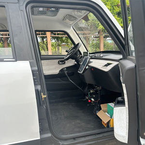 Scooter Elettrico a 4 Ruote Stabile e Sicuro, Design Ergonomico per il Massimo Comfort per Utenti Disabili e Anziani - Product Image 5