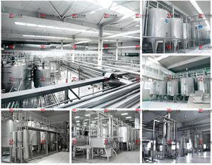 Doanh Nghiệp Nhỏ tự động tập trung nước ép trái cây đóng chai điền máy Máy dây chuyền sản xuất giá - Product Image 4