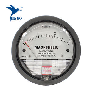 2 ~ 3kpa עגול לחץ דם דיפרנציאלי אוויר - Product Image 1