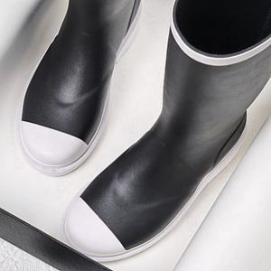 2026 Top Designer Shoes New High End Customized Straight Leg Women's Boots High Heels Women's Boots Women's Shoes - Product Image 3