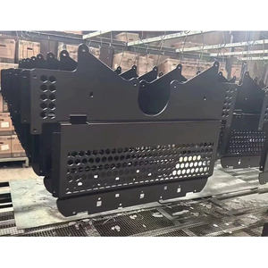 แผ่นกันกระแทกใต้เครื่องยนต์ KYOSTAR สำหรับ BMW G80 M3 G82 G83 M4 G87 M2 ปี 2021 ขึ้นไป ผลิตจากแมกนีเซียมอะลูมิเนียมอัลลอยด์ สำหรับป้องกันเครื่องยนต์ - Product Image 6