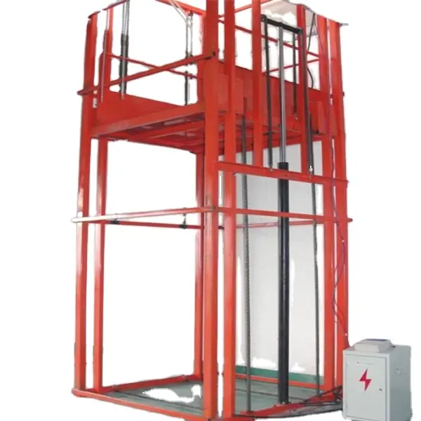 CE Certification Trading Cargo Elevator 3 Ton Capacity Handling Loading Lifting Equipment