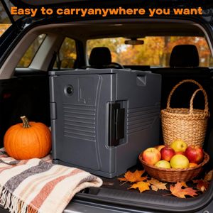 Contenitore Termico per Trasporto Alimenti, Armadio Isotermico per Catering Commerciale, Scatola Termica per Mantenere <span class=keywords><strong>Caldo</strong></span> o Freddo - Product Image 3