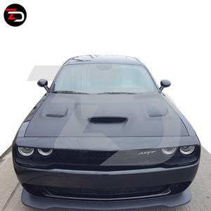 Parachoques Delantero Estilo Demonio para <span class=keywords><strong>Dodge</strong></span> <span class=keywords><strong>Challenger</strong></span> Hellcat, <span class=keywords><strong>Precio</strong></span> al por Mayor, <span class=keywords><strong>2015</strong></span>-2020 - Product Image 5
