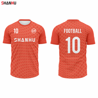 Vente en gros OEM, maillot de football américain à séchage rapide pour hommes, imprimé et brodé, uniforme de toutes les équipes, maillot de football rétro de haute qualité