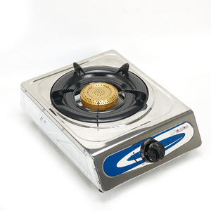 Estufa de gas de un solo quemador del fabricante, estufa de gas comercial, estufa de gas para uso doméstico - Product Image 1