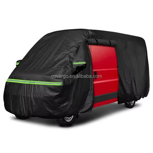 Étanche Résistant À La Déchirure Coupe-Vent Classe B RV Camping-Car High Top Conversion Van Couverture Remorque Camper Van Couverture - Product Image 1