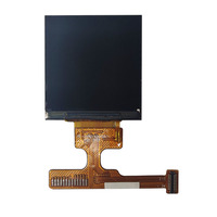 Modules d'affichage LCD à écran TFT de 1,4 pouces avec contrôleur St7789 IPS -20~70 ℃   Température de fonctionnement