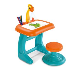 Proyector de Dibujo Luminoso Educativo 2021, Proyector de Graffiti con Luz, Mesa de Estudio, Caballete de Aprendizaje para Niños, Tablero de Dibujo - Product Image 1