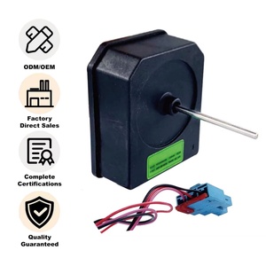 Motor de Ventilador <span class=keywords><strong>para</strong></span> Refrigerador con Condensador DC, Modelo RDD056X06, <span class=keywords><strong>para</strong></span> Enfriador de Bebidas y Nevera, <span class=keywords><strong>Repuestos</strong></span> <span class=keywords><strong>para</strong></span> Condensador <span class=keywords><strong>Whirlpool</strong></span> - Product Image 1