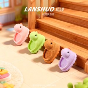 ของเล่นเป็ดลอยน้ำ Lanshuo ทำจากพลาสติกเรซิ่น สำหรับเด็กอายุ 2-4 ปี ชุดของเล่นสำหรับเด็กผู้ชายและเด็กผู้หญิง - Product Image 3