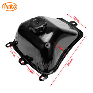 Bouchon de réservoir de carburant Fvrit GS004 125 Apollo en plastique pour choppers Apollo, pièce de réparation et d'entretien - Product Image 5