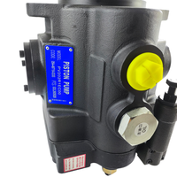 Pompe à piston hydraulique Parker PV202R1EC00 à déplacement variable 42,9 cm/rev 240 bars certifiée CE, vente directe usine, garantie 1 an