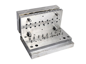 Op Maat Gemaakte Kunststof Spuitgietmatrijzen, Snelle En Zeer Nauwkeurige Matrijzenfabricage, Spuitgietmatrijzen Voor Huishoudelijke Apparaten. - Product Image 5