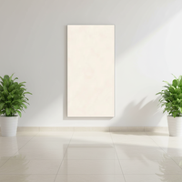Carreaux de sol en céramique antidérapants Platinum 75*150, verre rose pour applications salle de bain, couloir et centre commercial, modernes, directement de Chine
