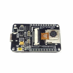 Módulo de cámara OV5640 <span class=keywords><strong>ESP32</strong></span>, WiFi, placa de desarrollo Bluet, enfoque automático, 66, 120, 160 grados, con TF TFT, novedad - Product Image 4