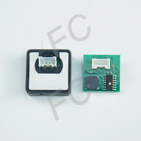 Interruptor de Cambio de Combustible para Autogás, para ECU MP48, Interruptor de Gas LPG/CNG, Interruptor Indicador de Conversión de Petrol a Gas