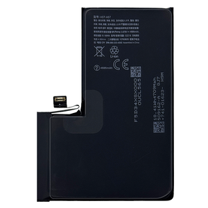 <span class=keywords><strong>แบ</strong></span><span class=keywords><strong>ต</strong></span>เตอรี่โทรศัพท์มือถือ 16 Promax 16 Pro Max ความจุ 4685mAh รุ่น AST-<span class=keywords><strong>A57</strong></span> S2218 สำหรับ iPhone 16Promax I16 Promax - Product Image 2