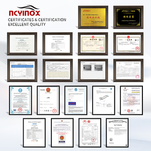 Bán Hot Hollow xử lý 304 thép không gỉ vàng chính khóa cửa đòn bẩy kéo xử lý Glass <span class=keywords><strong>Door</strong></span> <span class=keywords><strong>Handle</strong></span> - Product Image 5