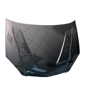 Sợi Carbon mui xe nắp ca-pô phù hợp cho <span class=keywords><strong>Acura</strong></span> RSX 2002-2006 - Product Image 1