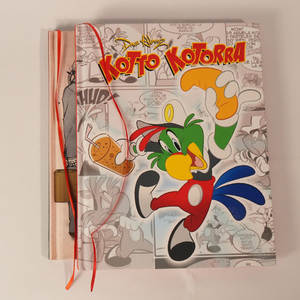 Cómics de Tapa Dura con Encuadernación Cosida y Laminación con Película - Product Image 5