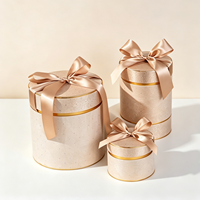Cross-Border Hot Style Valentinstag Romantische Bogen Geschenk box Bright Star Hochzeit Verlobung Candy Box für Kerze oder Brieftasche
