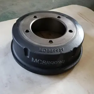 Drum Rem Harga Pabrik untuk Mitsubishi OEM MC889939