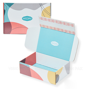 Bán buôn Bìa gửi thư hộp cho Mũ bóng chày tùy chỉnh in kỹ thuật số với dập nổi lá vàng & lớp phủ UV lót miếng bọt biển - Product Image 3