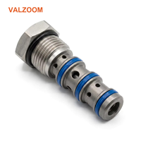 Vanne de distribution et vanne combinatrice de la série IFD50-45 de Strength Factory Premium pour les machines lourdes et de grande taille