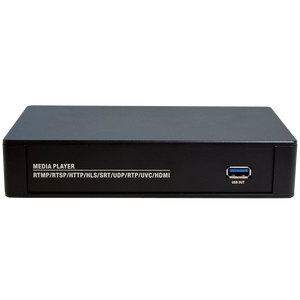OTV-LC10 UVC Streamer SRT HLS <span class=keywords><strong>RTMP</strong></span> phát trực tiếp thẻ chụp OBS VMIX Youtube Facebook <span class=keywords><strong>Twitch</strong></span> media player - Product Image 3