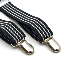 Ensemble Bretelles et Nœud Papillon pour Enfants, Clips Métalliques Durables, Ceinture Réglable pour Garçons et Filles M3224 - Product Image 3