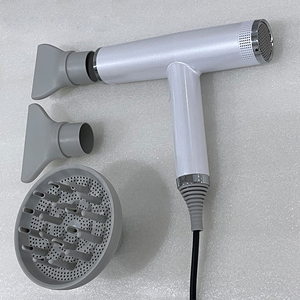 ไดร์เป่าผมความเร็วสูงแบบมืออาชีพ 1800W มอเตอร์ Bldc ไร้แปรงถ่าน เครื่องมือจัดแต่งทรงผมแบบไร้ใบพัดความเร็วสูง - Product Image 1