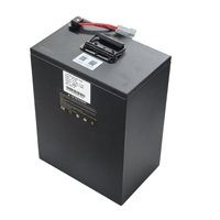 Baterai LiFePO4 72V 50Ah Paket Lithium untuk E-bike Sepeda Motor Forklift Sumber Daya Listrik