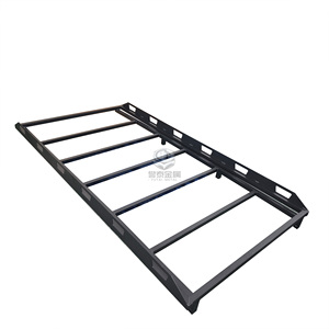 Portaequipajes de Techo ULON de Ancho Completo 2018-2025 para Expedition, Portaequipajes, Cesta de Almacenamiento de Carga Resistente de Acero al Carbono - Product Image 2