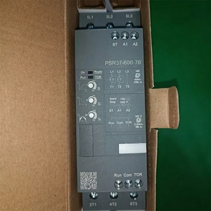 High Quality Electrical Equipment Soft 3 Phase of PSR Series PSR105-600-<b>70</b> 380V 415VACAC 55KW - Product Image 1