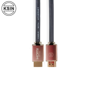 KSIN 3FT/6FT High Speed LED-kabel met PVC-mantel, ondersteunt 1080p/4K HDTV voor computer - Product Image 4