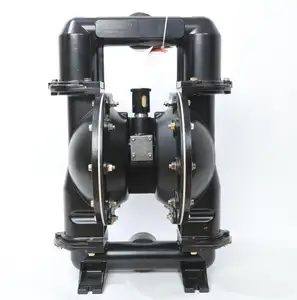 Aluminum Diaphragm Pump Fluid Transfer Pump High Flow Aluminum Alloy Diaphragm Pumps For Coating Industry 666320-344-C