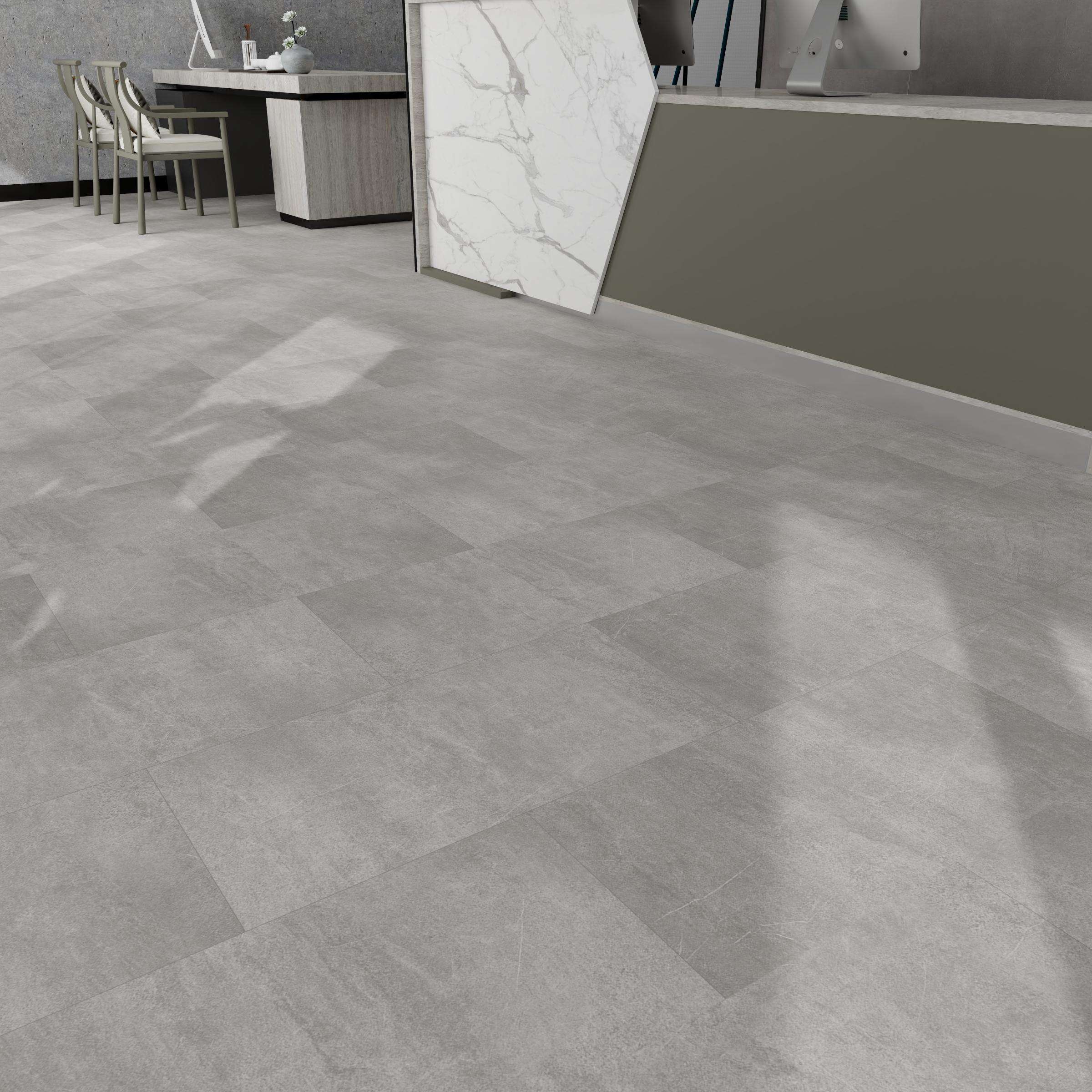 stick on tiles floor