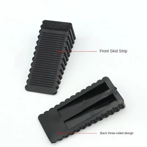 ตัวกันกระแทกประตูซิลิโคน ป้องกันการชน สำหรับบ้านและสำนักงาน - Product Image 1