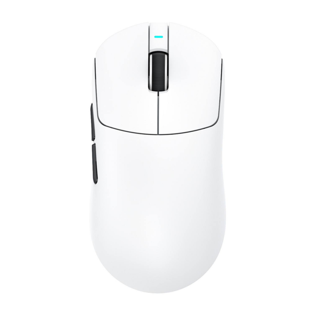 New Arrival Attack Shark X8 Ultimate Wireless Gaming Mouse PAW3950 MAX 55g 8K Polling Rate 42000 DPI Tri Mode Right-Handed