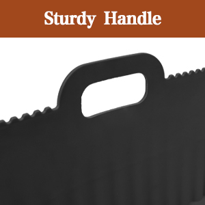 Nuevas llegadas: Paquete de 2 moldes rectangulares de silicona duraderos y reutilizables para hornear, revestimientos de silicona de grado alimenticio para freidoras de aire. - Product Image 2