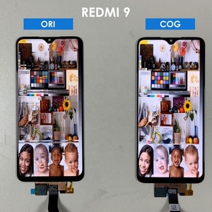 Telefoni lcd Display per samsung A10 A10S A11 A12 A20 A20E A20S A21 A21S A30 A30S A40 A50 A51 A71 Touch screen con cornice - Product Image 4