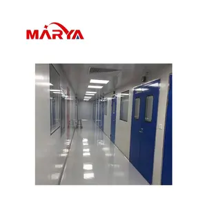 Çin tedarikçide Marya sınıf A/B/C/D steril temiz oda anahtar teslimi proje