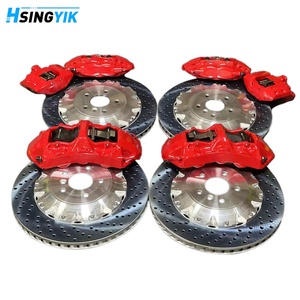 Pinza de freno modificada, pinza de freno de coche, pinzas delanteras y traseras para <span class=keywords><strong>Audi</strong></span> <span class=keywords><strong>A3</strong></span> S3 A4 S4 A5 S5 A6 S6 A7 S7 A8 S8 - Product Image 3