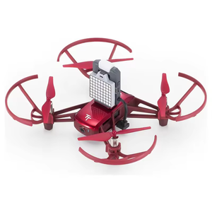 Drone éducatif <span class=keywords><strong>DJI</strong></span> <span class=keywords><strong>Robomaster</strong></span> TT Tello Talent avec Python 3.0, SDK <span class=keywords><strong>RoboMaster</strong></span>, drone programmable - Product Image 1