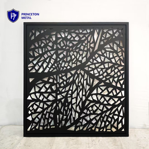 الشركة المصنعة الصينية copder Coating لوحة شاشة قطع الليزر الألومنيوم الخصوصية - Product Image 5