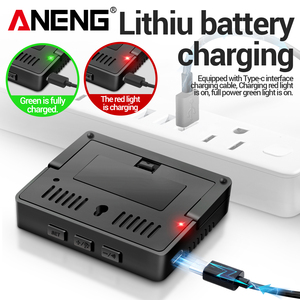 ANENG AP01 Digitales Hygrometer-Thermometer 1-Grad-Genauigkeit Automatische Prüfung Celsius-Anzeige Feuchtigkeitsmesser Alarm-Testgerät - Product Image 5