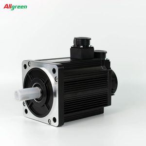 Motor Servo AC Allgreen 130ST-M10015 de 10 Nm y 1.5 kW con Controlador Trifásico AC220V 1000 rpm 1.5 kW - Product Image 1